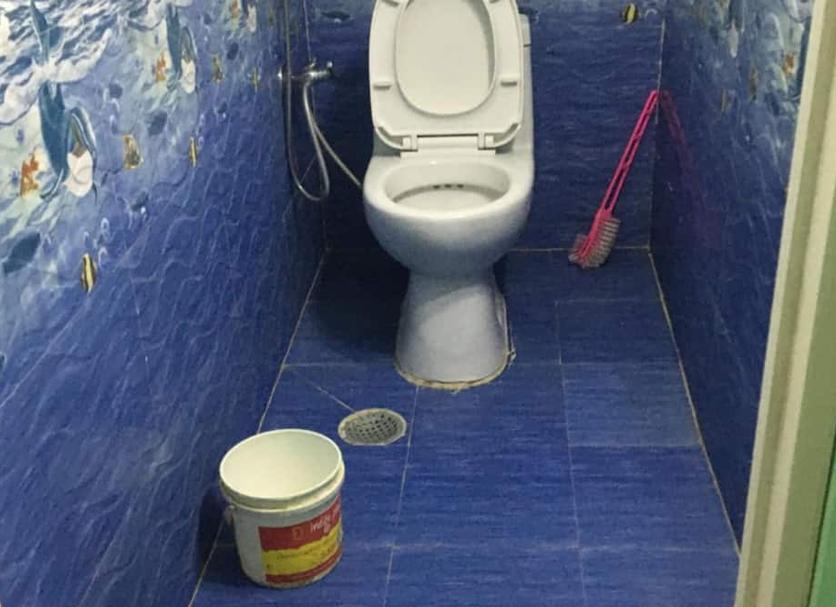 Baño Foto