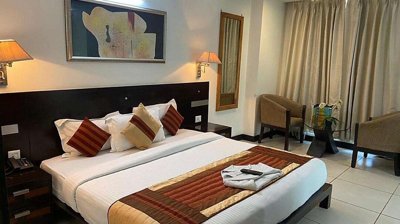 Hotel Delta Suncity