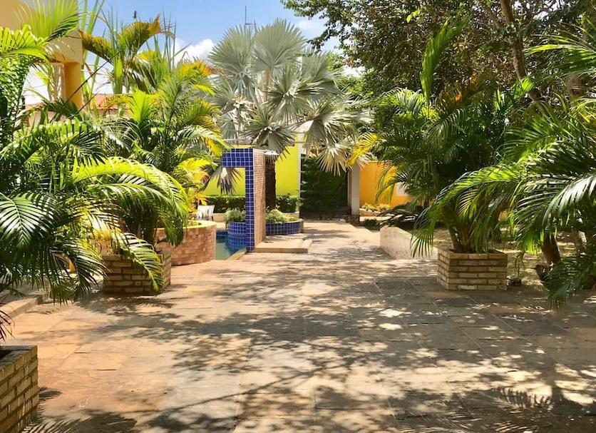 Vista del exterior Foto