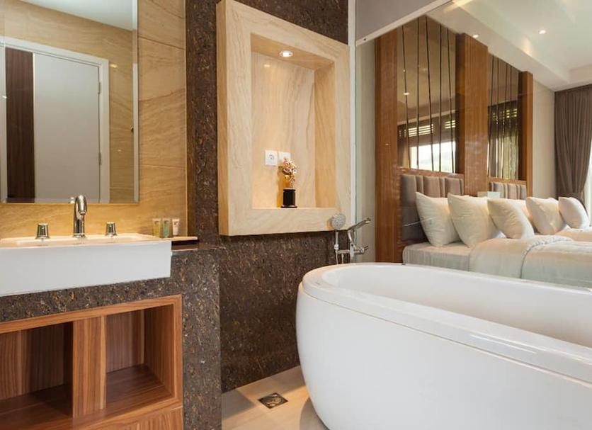 Baño Foto