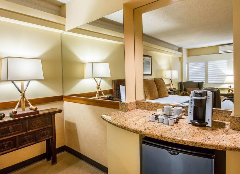 Servicio de la habitación Foto