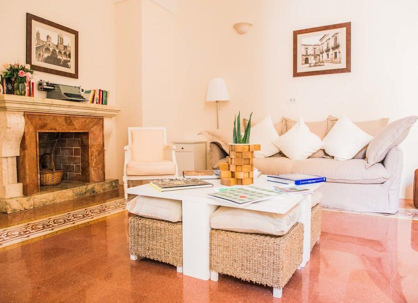 Sala de estar Foto