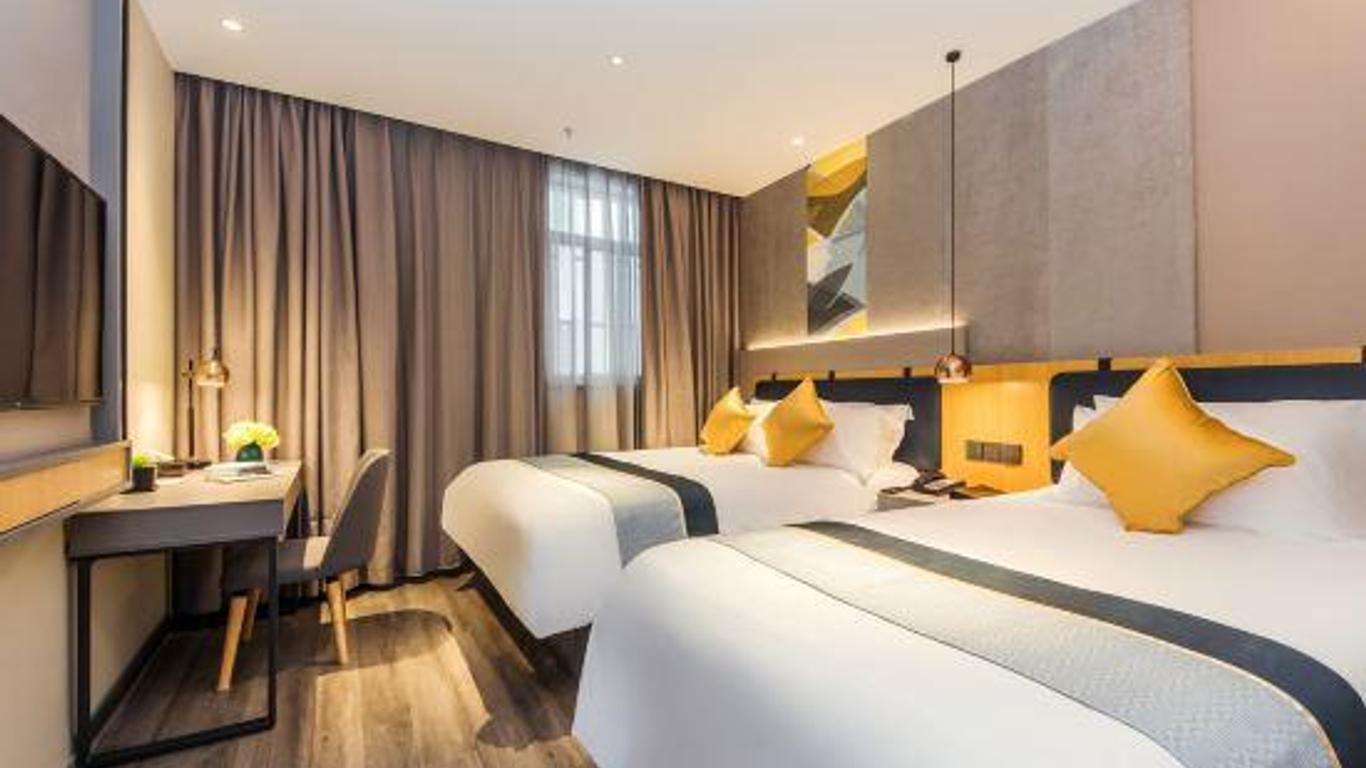 Home Inn Style Shanghai Lujiazui Yaohan