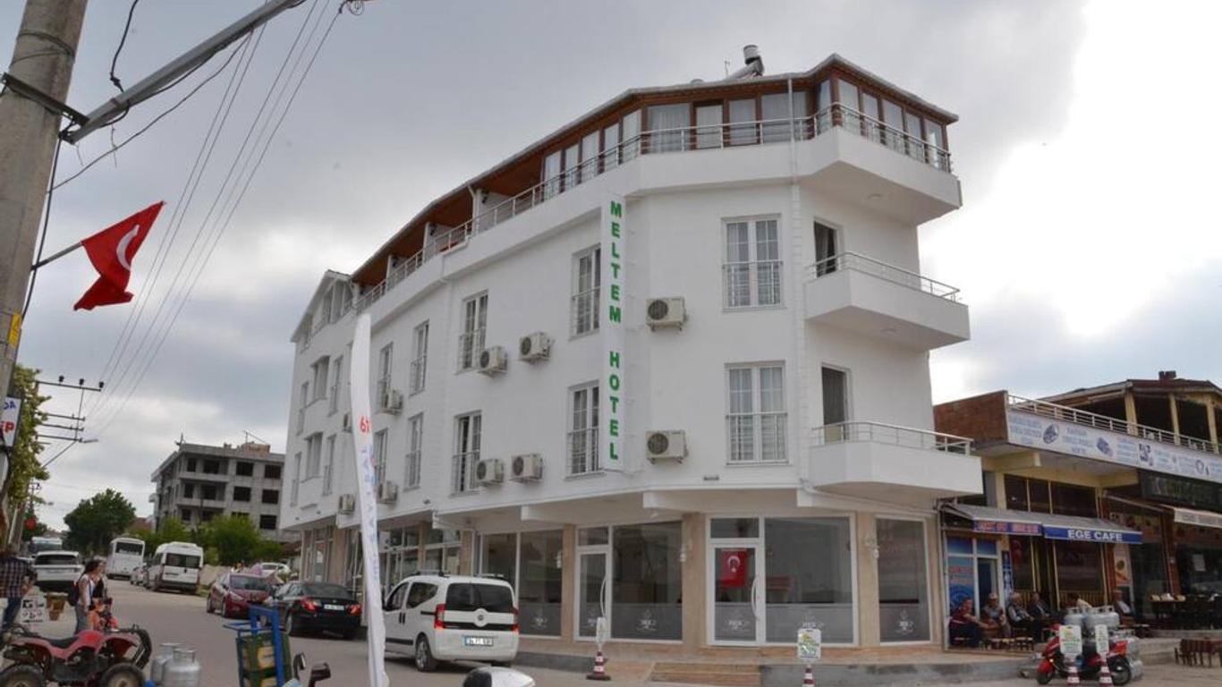 Meltem Hotel