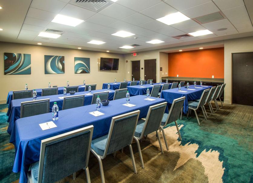 Sala de conferencias Foto