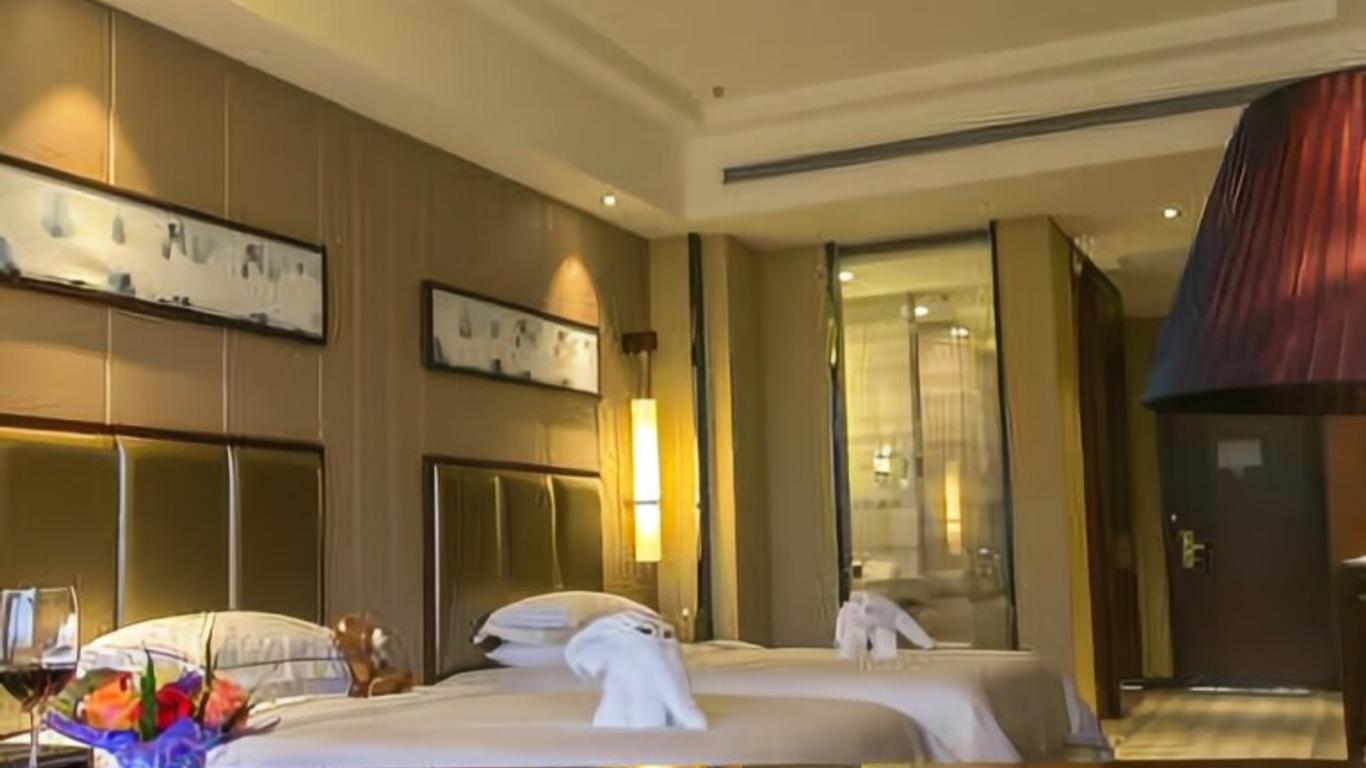 Darise Hotel Dongfang Time Square
