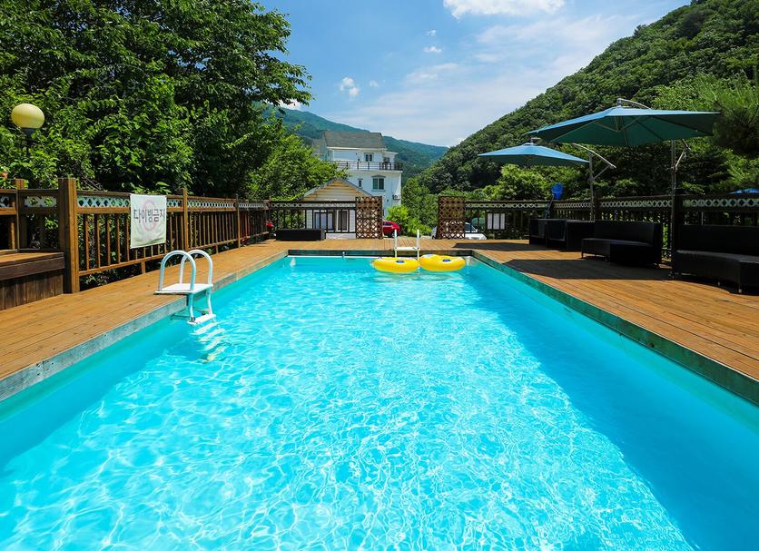 Piscina Foto