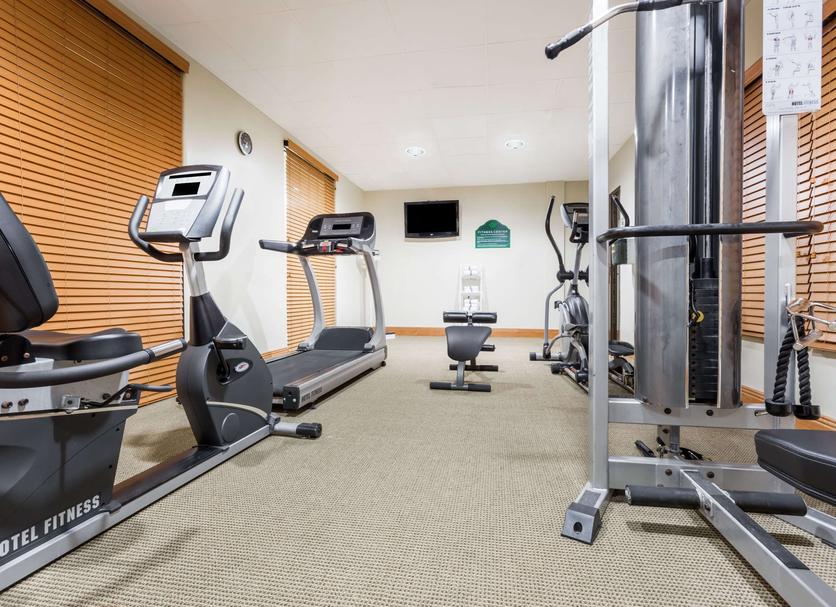 Gym Foto