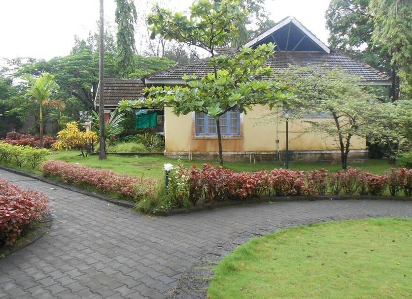 Vista del exterior Foto