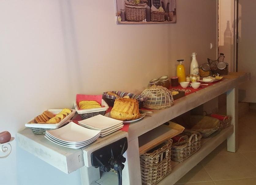 Buffet Foto