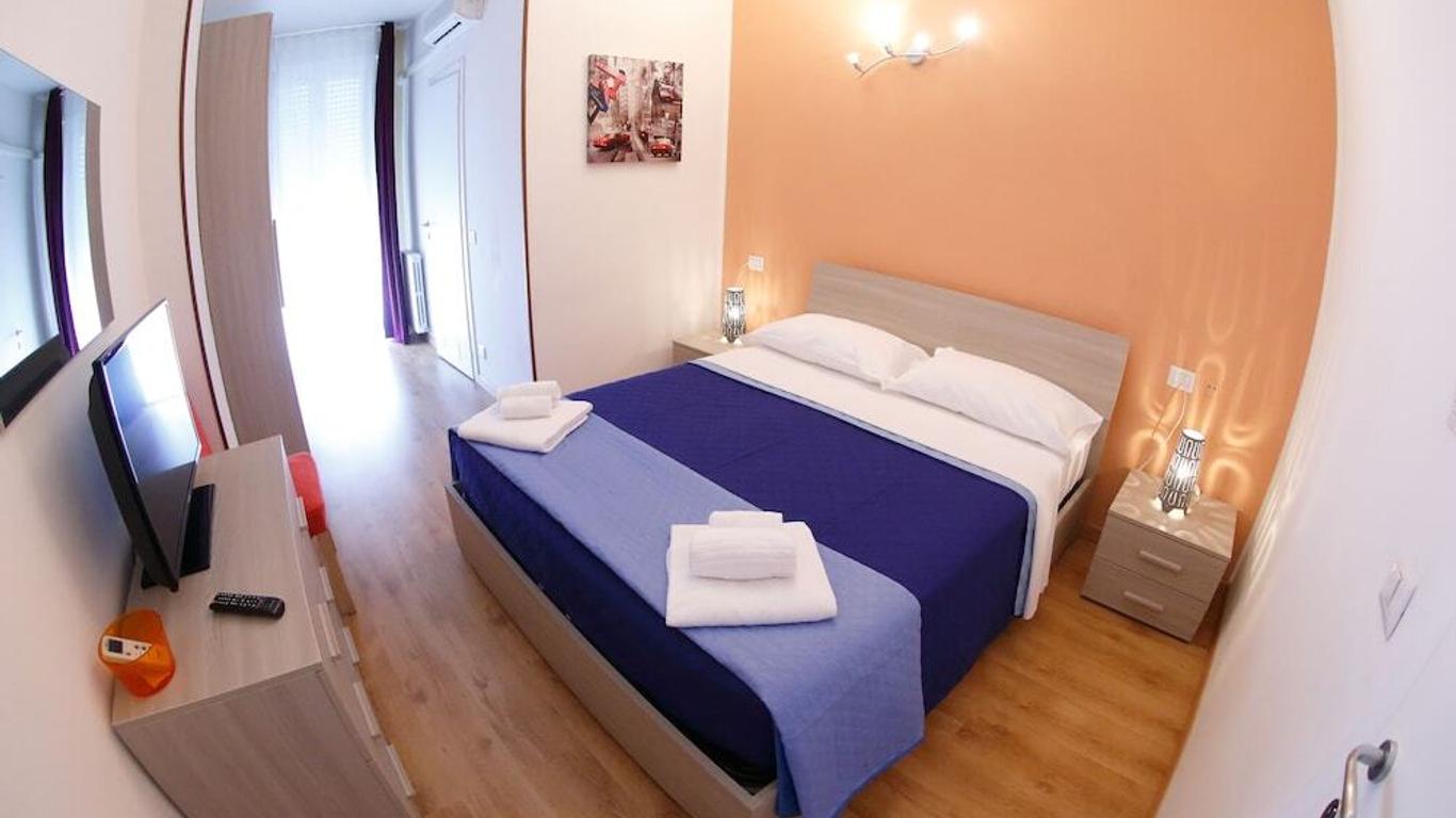 Hotel Samoggia