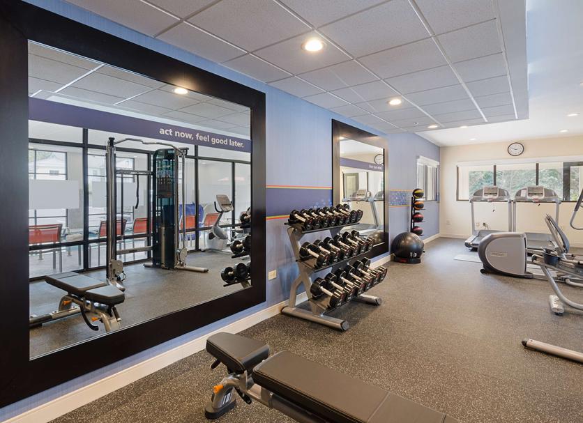 Gym Foto