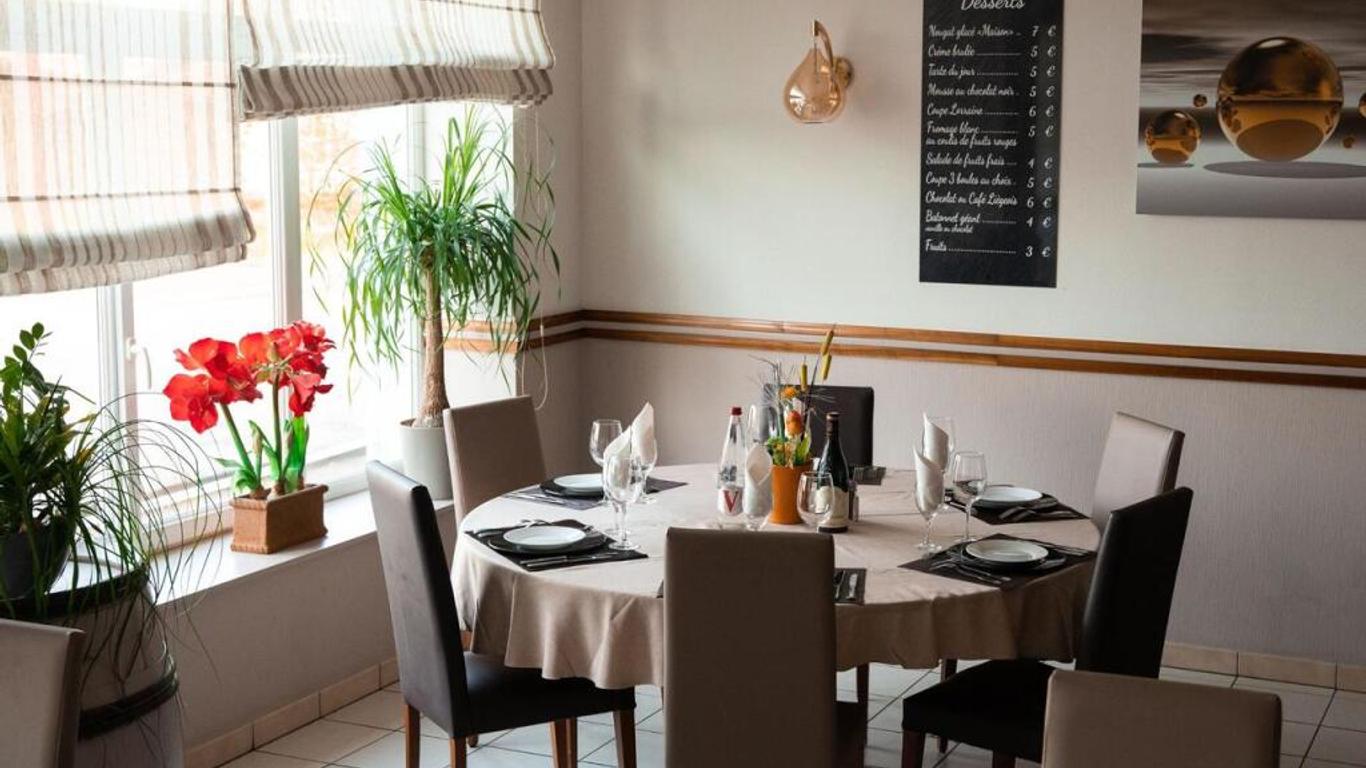 Logis Hôtel Restaurant La Vraine