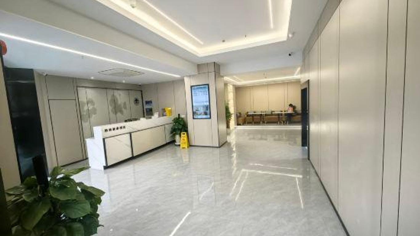 Greentree Inn (Shanghai East Xietu Road)