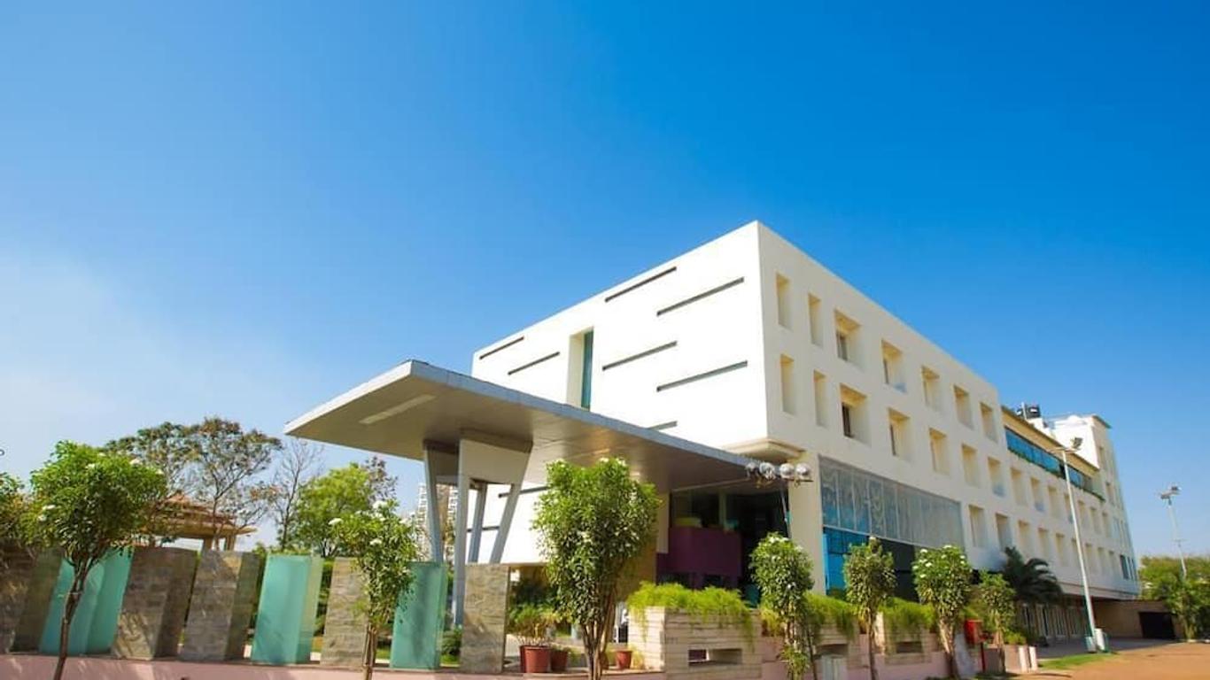 Hotel Waterlily Indore