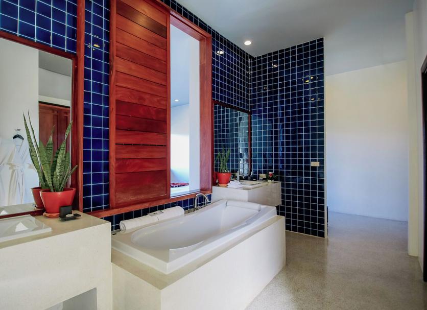 Baño Foto