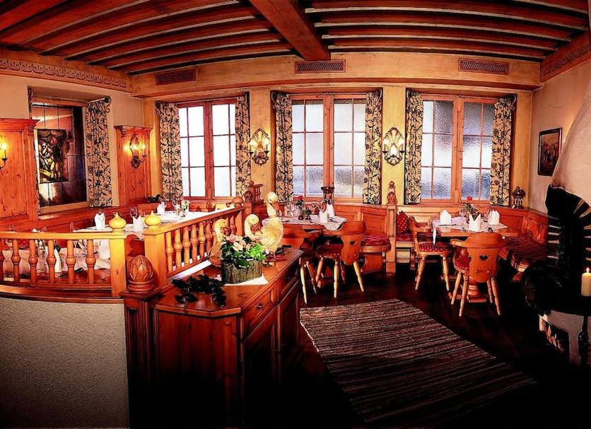 Restaurante Foto
