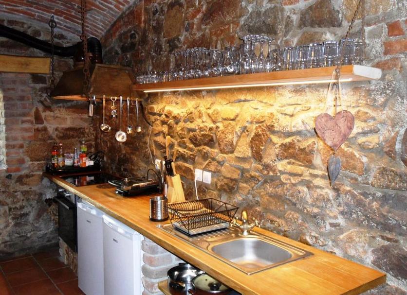Cocina Foto