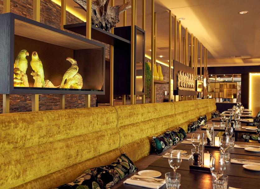 Restaurante Foto