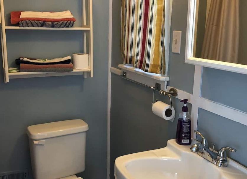 Baño Foto