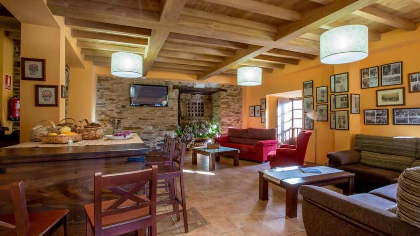 La Casona de Amaido