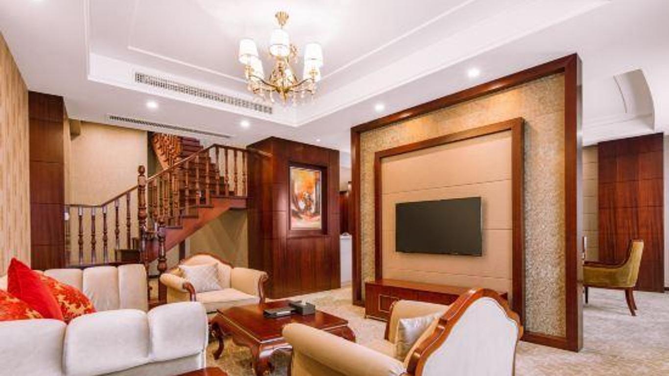New Century Hotel Putuo Zhoushan