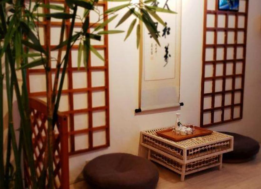 Servicio de la habitación Foto