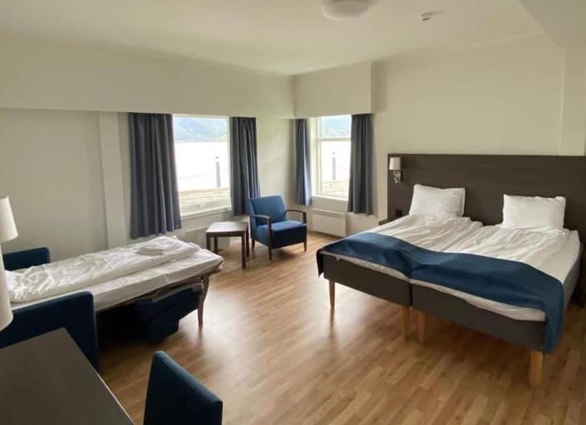 Habitación Foto