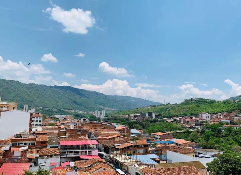 Vista del exterior Foto