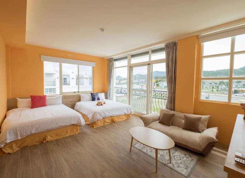 Habitación Foto