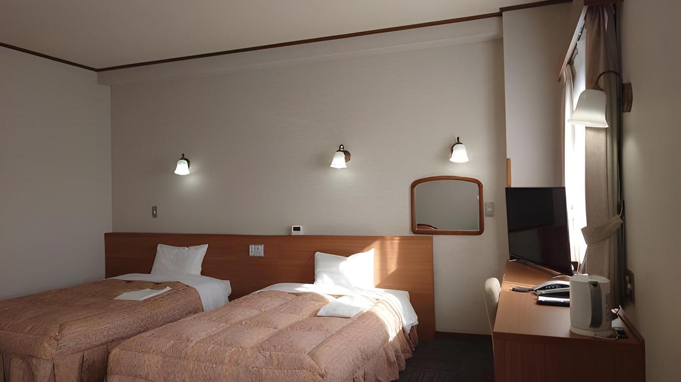 Hotel River Inn
