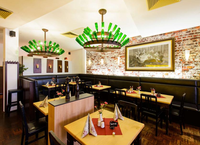 Restaurante Foto
