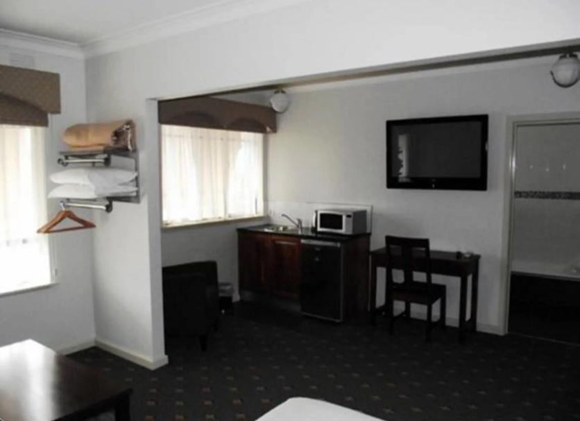 Servicio de la habitación Foto