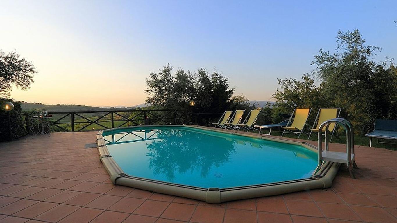 Bed & Breakfast Armonie Del Chianti