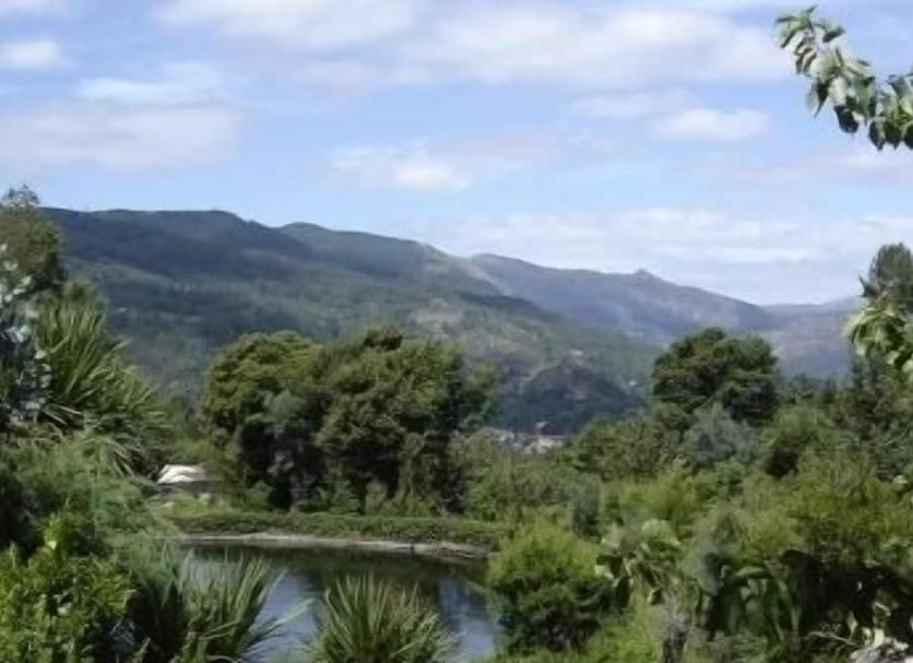 Vista del exterior Foto
