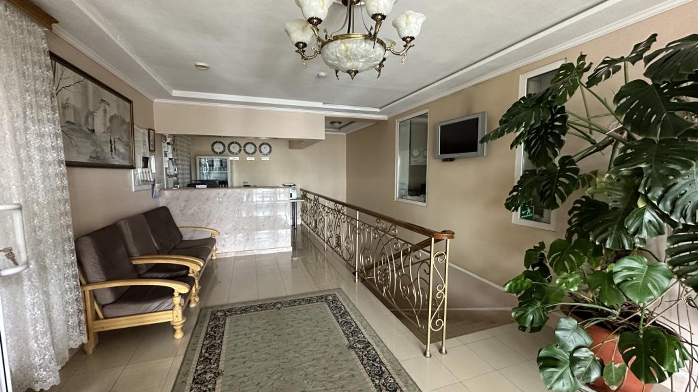 Dilijans Hotel