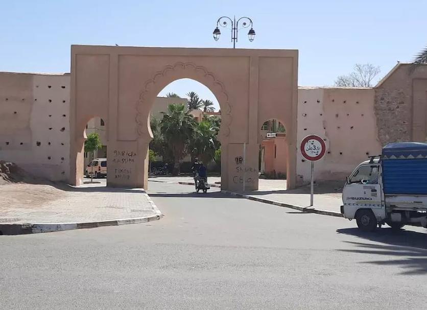 Vista del exterior Foto