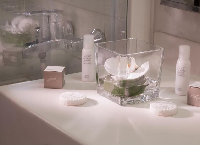 Servicio de la habitación Foto