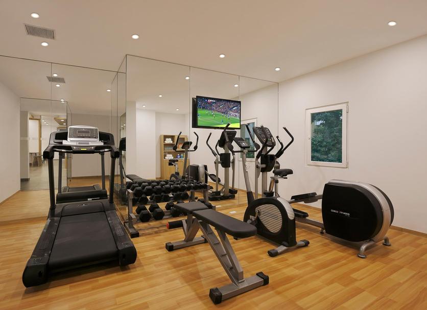 Gym Foto