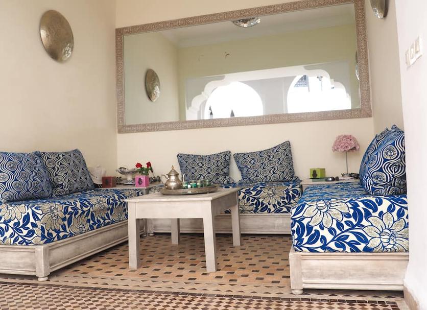 Sala de estar Foto