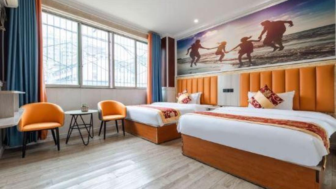 Yueyuan Holiday Hotel