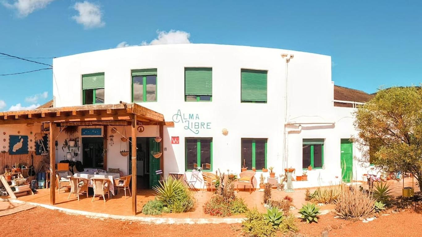 Alma Libre Lanzarote