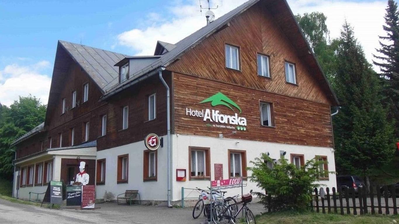 Hotel Alfonska