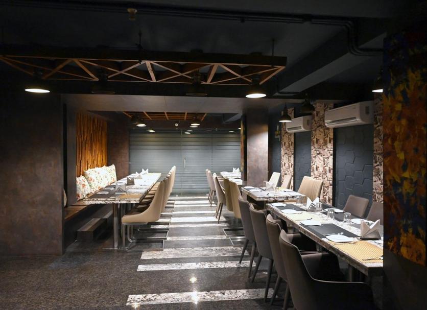 Restaurante Foto