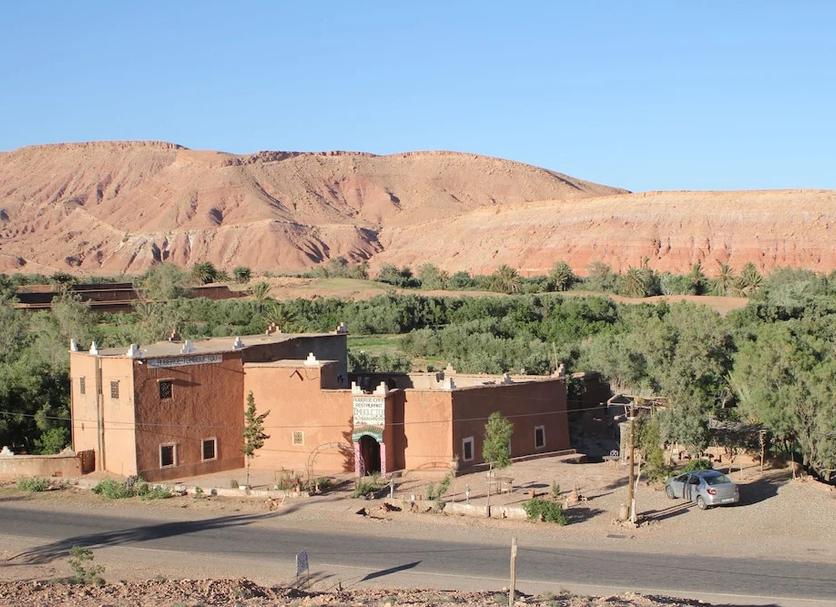 Vista del exterior Foto