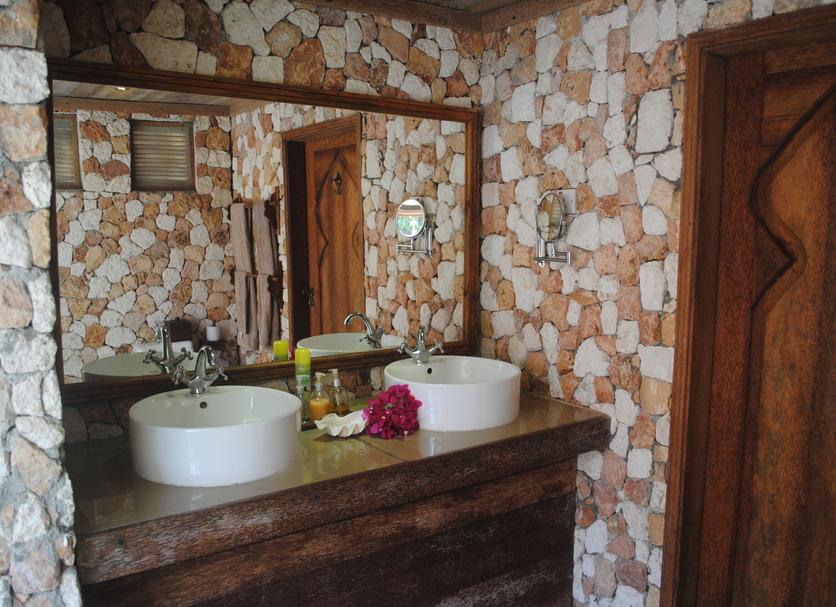 Baño Foto
