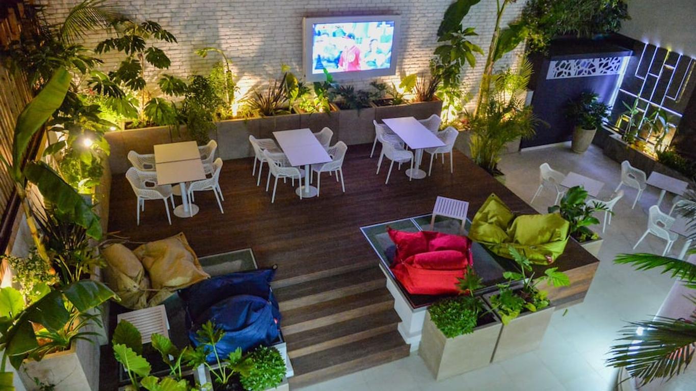 Le 22 Appart'Hotel