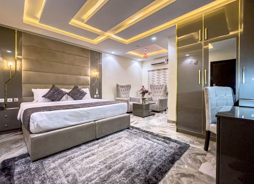 Habitación Foto