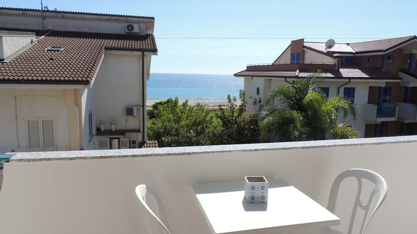 B&b A Due Passi Dal Mare