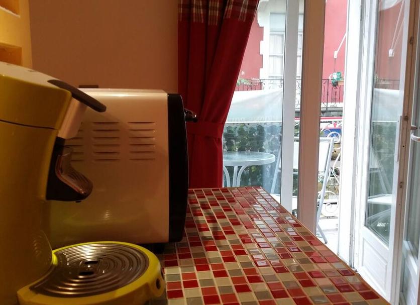 Servicio de la habitación Foto